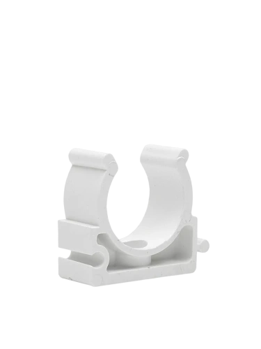 Клипсы для системы поения на 10 поилок, с боком 11 шт